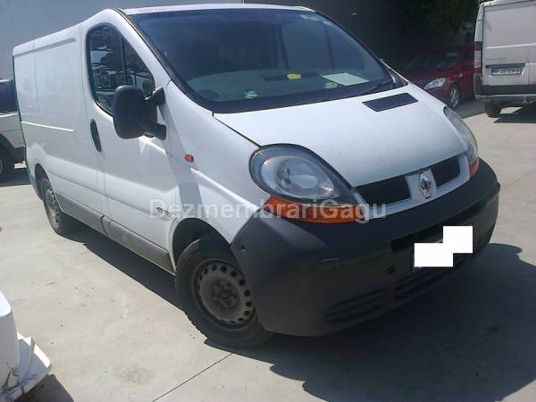 Dezmembrari auto Renault Trafic (2001-) - poza 4