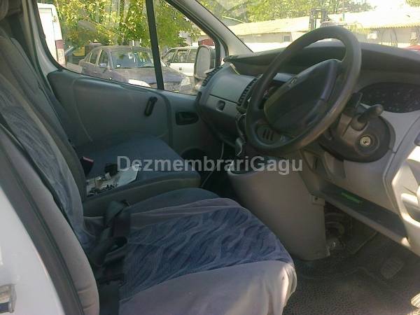 Dezmembrari auto Renault Trafic (2001-) - poza 5