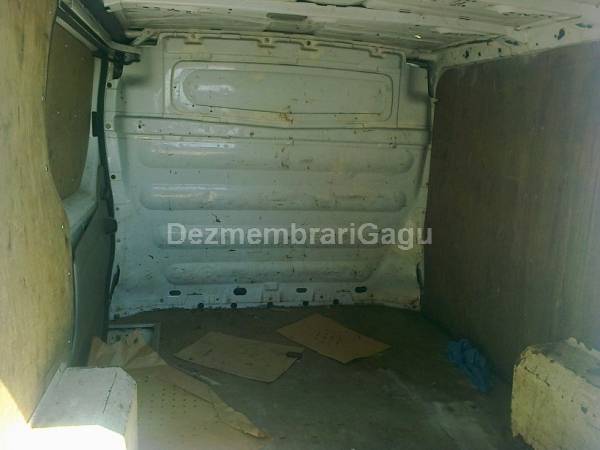 Dezmembrari auto Renault Trafic (2001-) - poza 6