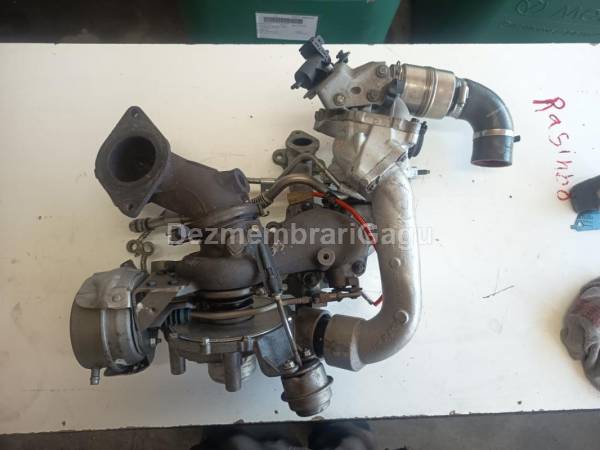 Turbina (biturbo) SCANIA P400