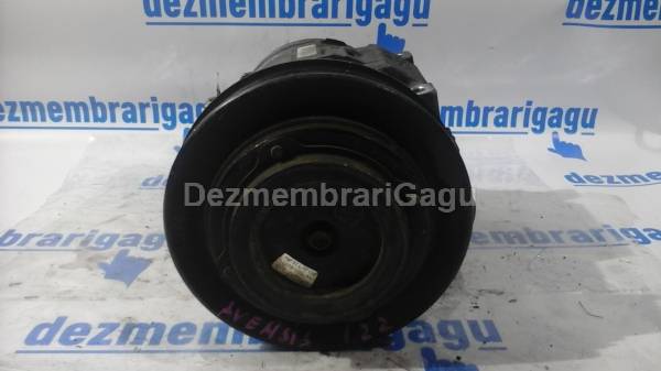 Vand compresor ac TOYOTA AVENSIS / T25 (2003-), 1.8 Benzina, 95 KW din dezmembrari