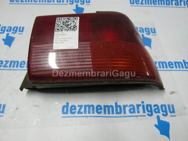 De vanzare stop dreapta FORD ESCORT VI (1992-1995) second hand