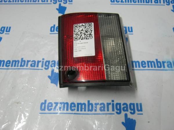 Stop dreapta haion SAAB 9-3 (1998-2003)