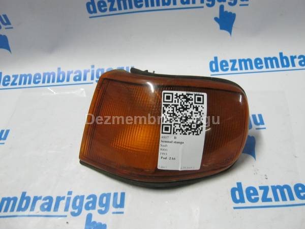 Semnal stanga Saab 90