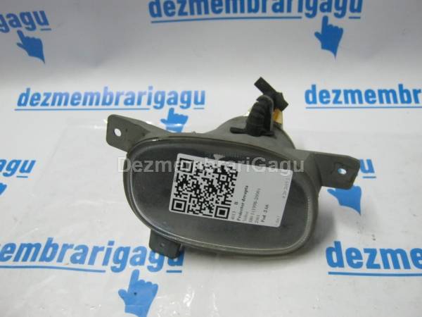 De vanzare proiector dreapta VOLVO S80 I (1998-2006)