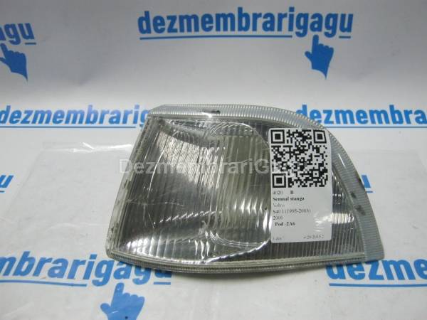 Vand semnal stanga VOLVO S40 I (1995-2003)