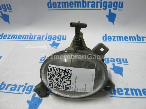 Proiector dreapta VOLVO S60