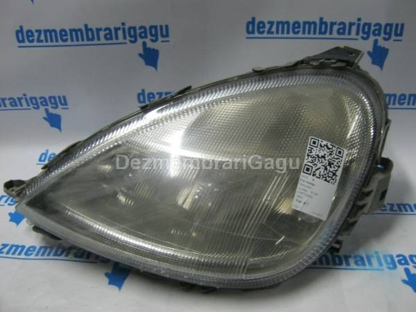 Far stanga Mercedes CL
