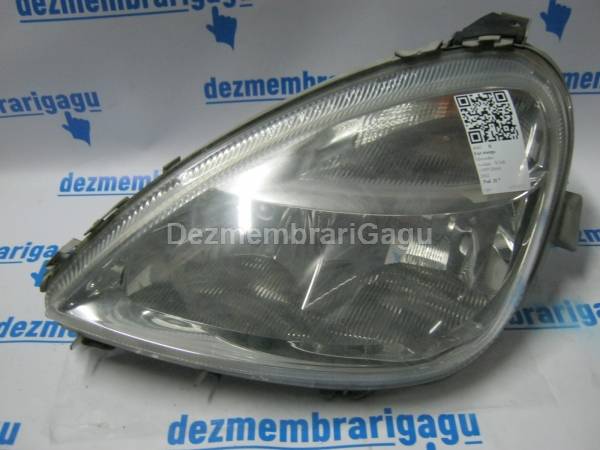 De vanzare far stanga MERCEDES A-CLASS / W168 (1997-2004)