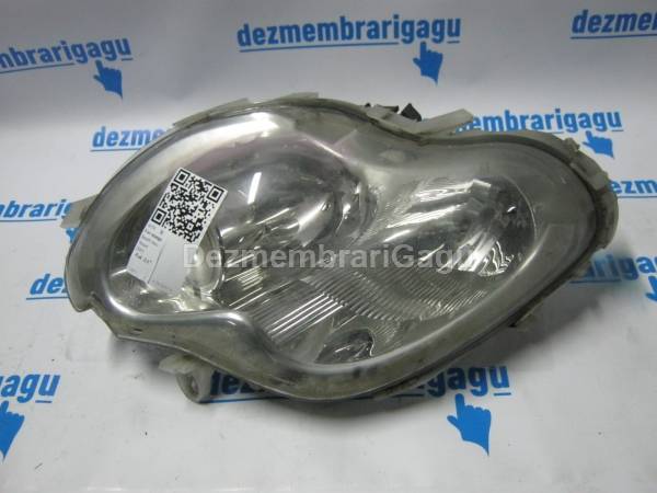 Far stanga SMART SMART