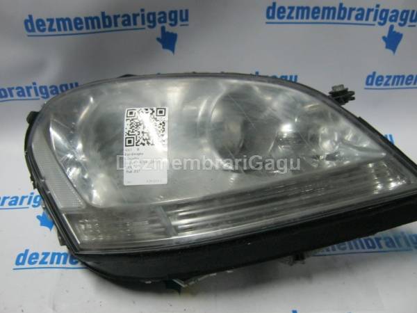 Far dreapta Mercedes M-class / W164
