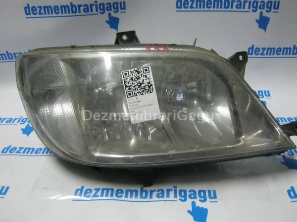 De vanzare far dreapta MERCEDES SPRINTER 3T (1995-2006)