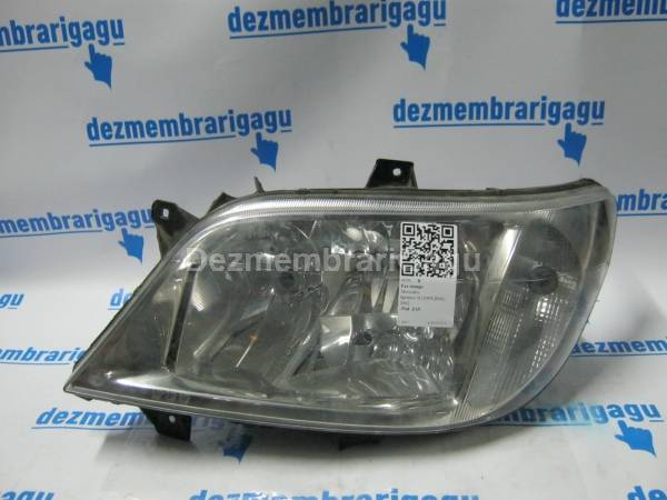 Vand far stanga MERCEDES SPRINTER 3T (1995-2006) din dezmembrari