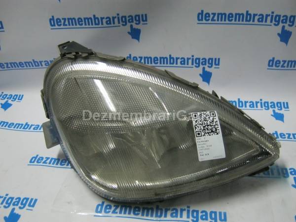 Far dreapta MERCEDES A-CLASS / W168 (1997-2004)