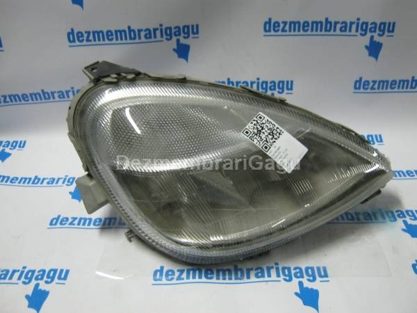 De vanzare far dreapta MERCEDES A-CLASS / W168 (1997-2004)