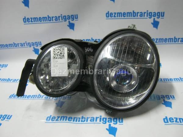 Vand far stanga MERCEDES E-CLASS / 210 (1995-2003) din dezmembrari