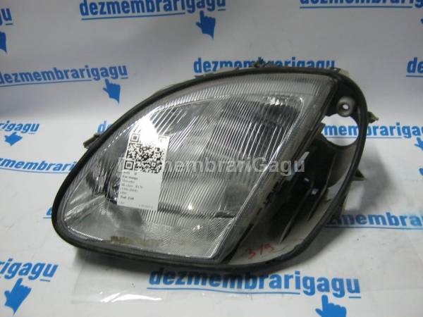 Far stanga Mercedes Slk-class / R170