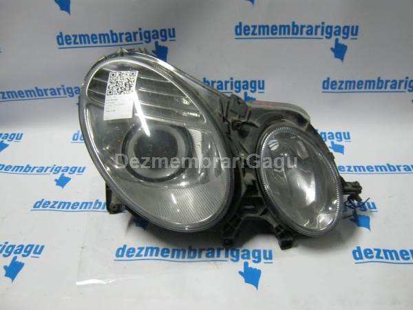 Far dreapta MERCEDES E-CLASS / 211 (2002-)