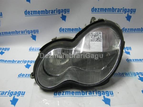  Far stanga MERCEDES C-CLASS / 203 (2000-) sh