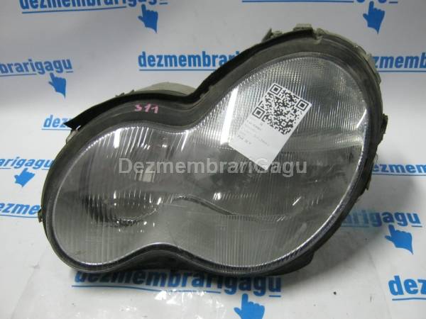 De vanzare far stanga MERCEDES C-CLASS / 203 (2000-) second hand
