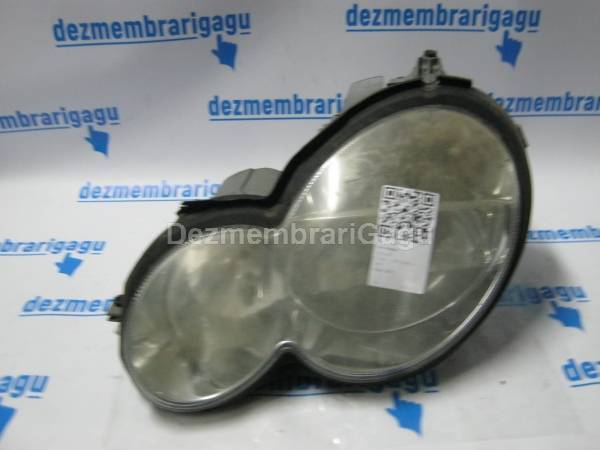 Vand far stanga MERCEDES C-CLASS / 203 (2000-) din dezmembrari