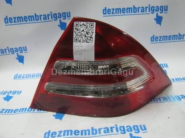 Vand stop dreapta MERCEDES C-CLASS / 203 (2000-) din dezmembrari