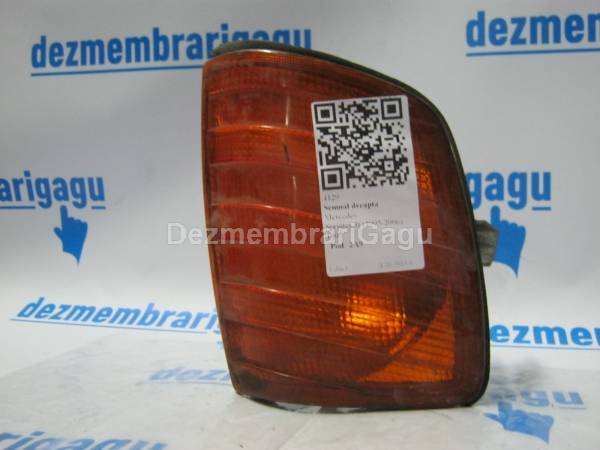 Vand semnal dreapta MERCEDES SPRINTER 3T (1995-2006) din dezmembrari