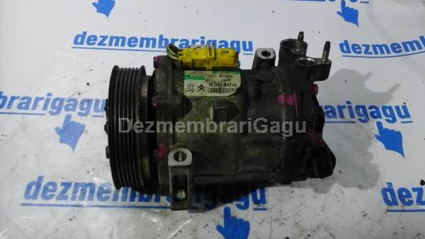 Vand compresor ac PEUGEOT 407, 2.0 Diesel, 100 KW