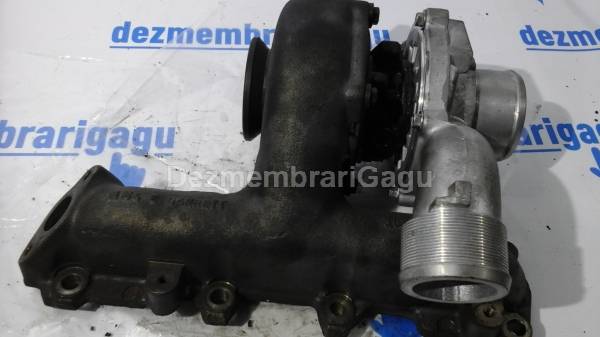 Turbina OPEL ZAFIRA (2005-), 1.9 Diesel, 88 KW