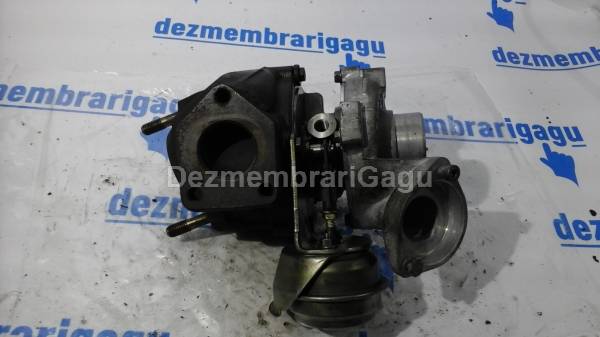 Vand turbina BMW 3 E46 (1998-), 2.0 Diesel, 110 KW