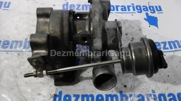 Turbina RENAULT CLIO II (1998-), 1.5 Diesel, 48 KW