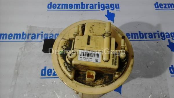 De vanzare sonda litrometrica CITROEN C4 PICASSO, 1.6 Diesel, 80 KW
