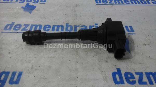 De vanzare bobina inductie NISSAN ALMERA II (2000-), 1.5 Benzina, 77 KW second hand