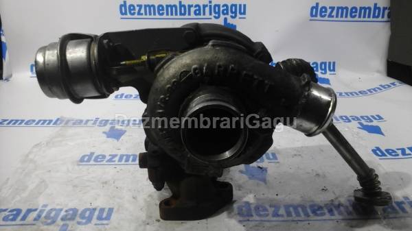 Turbina KIA CEED