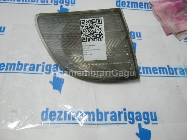 Vand semnal dreapta MERCEDES SPRINTER 3T (1995-2006)