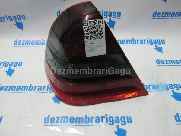Stop stanga MERCEDES C-CLASS / 202 (1993-2001)