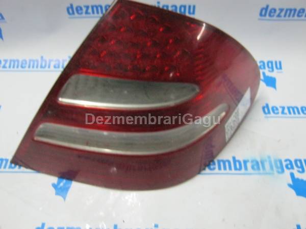 De vanzare stop dreapta MERCEDES E-CLASS / 211 (2002-)