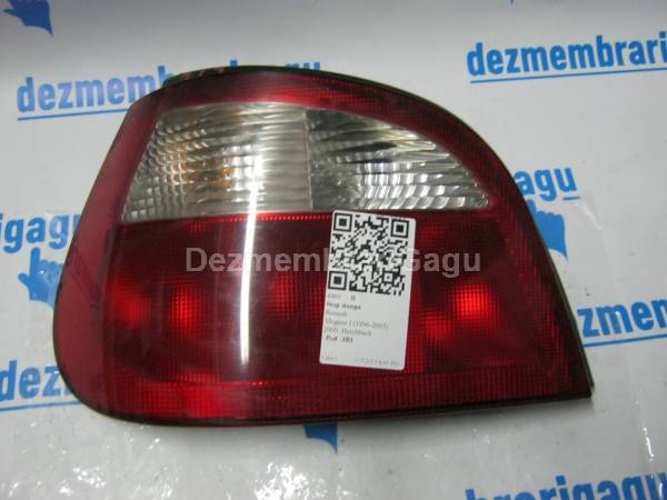 Stop stanga RENAULT MEGANE I (1996-2003)