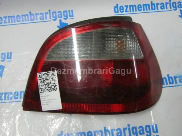Stop dreapta Renault 20