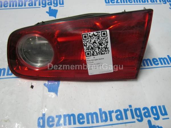 Stop dreapta haion Renault 20