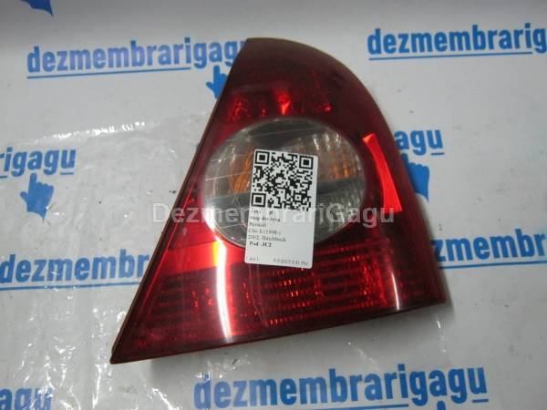 Stop dreapta Renault Clio I