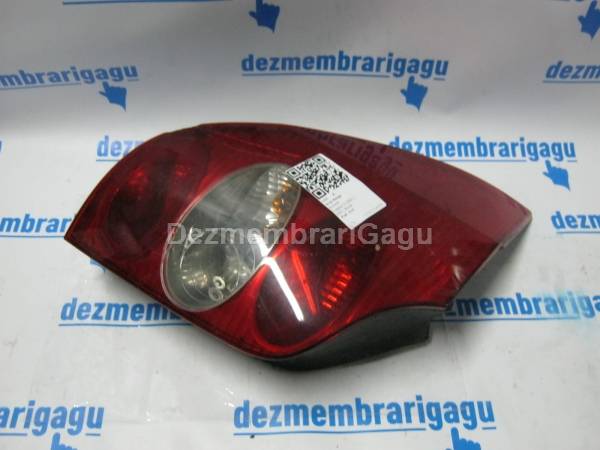 Vand stop stanga RENAULT LAGUNA II (2001-) din dezmembrari