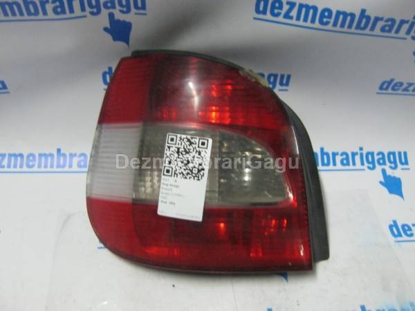 Stop stanga Renault Scenic I