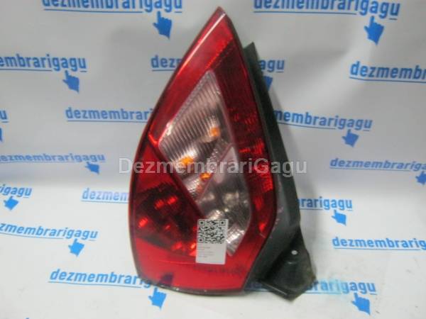 De vanzare stop dreapta RENAULT MEGANE II (2002-) second hand