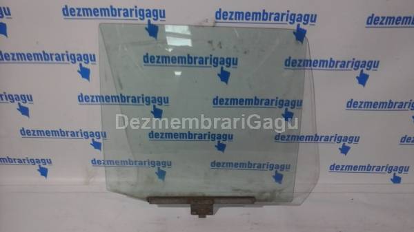 De vanzare geam usa ds VOLKSWAGEN GOLF II (1983-1992) second hand