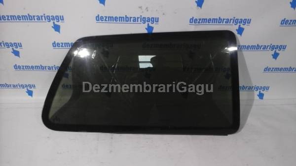  Geam coltar ds VOLKSWAGEN GOLF III (1991-1998) sh