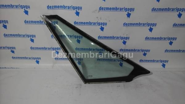 Geam coltar df Renault 9