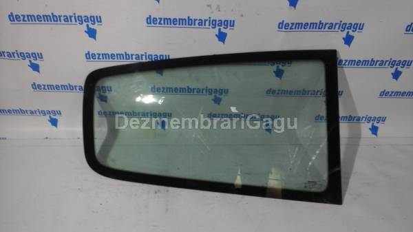 Vand geam coltar ds RENAULT CLIO II (1998-) din dezmembrari