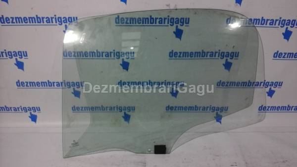 Vand geam usa ss PEUGEOT 206 din dezmembrari