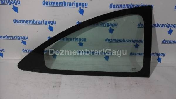 Geam coltar ds RENAULT MEGANE II (2002-)